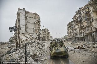 Rusia fillon tërheqjen nga Siria [foto]