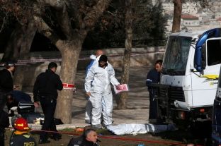 Shkon në 4 numri i të vdekurve në Jerusalem