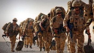  NATO kthen edhe 200 trupa në Afganistan