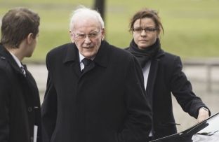 Vdes ish-presidenti gjerman