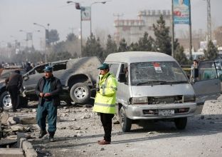 Shpërthim afër parlamentit afgan, së paku 23 të vrarë