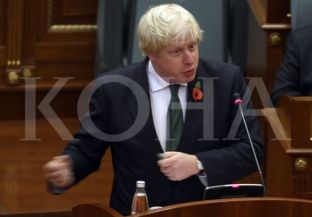 Boris Johnson: Rusia ka bërë gjëra të këqija në Ballkan dhe në SHBA