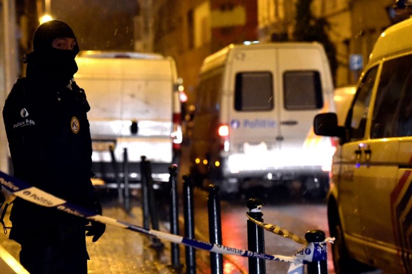 Aksion i madh antiterror në Bruksel