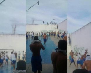 Vazhdon “lufta” ndërmjet bandave në burgjet braziliane, vriten 10 [foto/video]