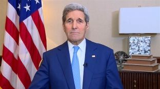  Kerry kritikon Trumpin për atë që tha për Merkelin