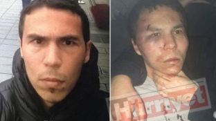  Arrestohet vrasësi i 39 personave natën e Vitit të Ri në Stamboll