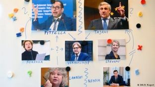 Sot votimi, cili nga 7 kandidatët president i Parlamentit Europian
