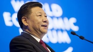 Lideri kinez e mbron globalizmin dhe tregtinë e lirë në Davos