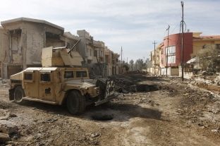 Në Mosul janë shkatërruar shtëpitë e mbi 148 mijë banorëve
