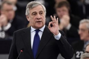  Tajani – presidenti i ri i Parlamentit Evropian