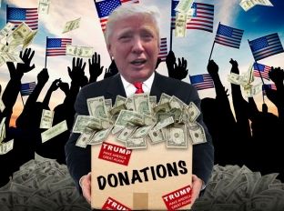 Trump largon legjendat e rokut nga inaugurimi për të kursyer para për bamirësi