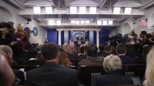 Presidenti Obama mban konferencën e fundit për shtyp