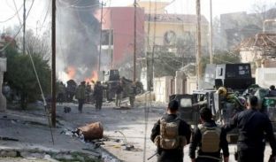 ISIS vjet humbi një të katërtën e territorit