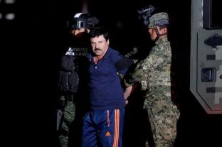 Bosi famëkeq i drogës “El Chapo” ekstradohet në SHBA