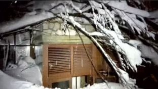 Gjenden të gjallë 6 persona pas ortekut në hotelin italian