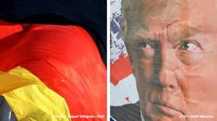 Trump u ngjall frikё gjermanёve