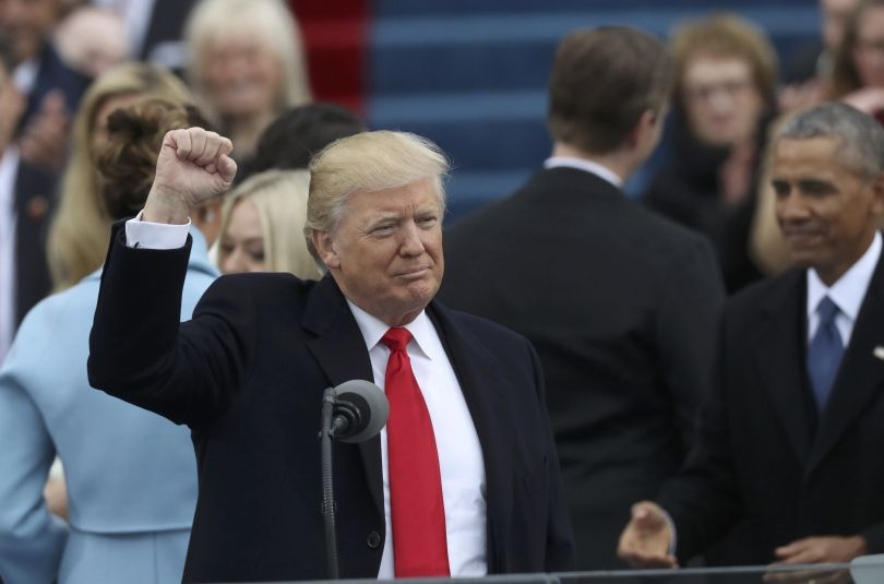 Trump: Sot pushteti i kalon popullit