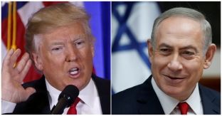 Trump fton Netanjahun në Washington në shkurt