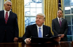 Shtëpia e Bardhë: Trump dorëhiqet nga “Trump Organization”