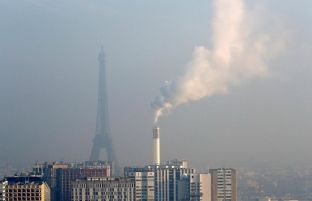 Ndotja e ajrit, skemë e re kufizimesh në Paris