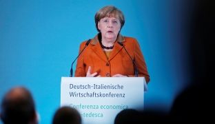 Merkel pret me padurim takimin me Trump