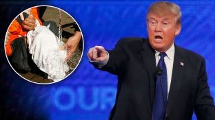 Donald Trump thotë se ‘tortura me ujë’ bën punë