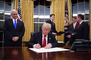 Trump: Një komb pa kufij nuk është komb
