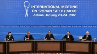 Opozita siriane refuzon draftin rus të kushtetutës