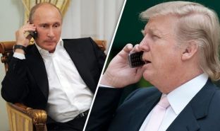 Realizohet telefonata Trump - Putin, zgjati 50 minuta