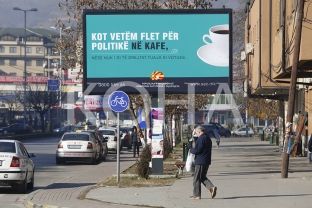 BE do formimin urgjent të Qeverisë së Maqedonisë