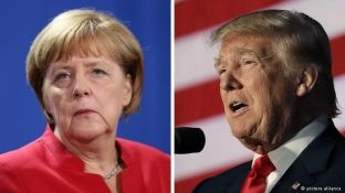 Merkel dhe May kundër vendimit të Trumpit për refugjatët