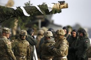  Polonia e cilëson historik ushtrimin e përbashkët me trupat amerikane