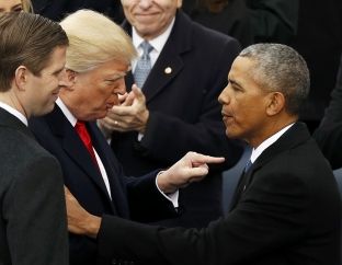 Urdhri i Trumpit për myslimanët riaktivizon Obaman