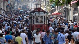 Turqia ka 79,8 milionë banorë