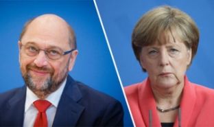 SPD-ja fiton përkrahjen e elektoralit pasi Schulz vendos të sfidojë Merkelin
