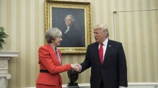 Britani: Përkundër protestave, ftesa për vizitën e Trumpit e vlefshme