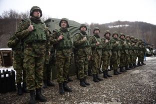 “Serbia ka armatë të mirë, profesionale”