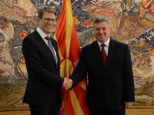 Ivanov do të fillojë konsultimet me partitë politike në Maqedoni