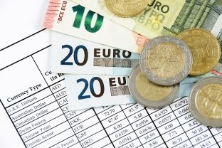 Bursat evropiane në rënie pas komenteve amerikane për euron