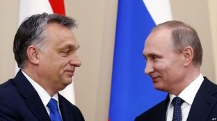 Putini në Hungari, shqetësime për unitetin e BE-së