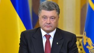 Poroshenko i gatshëm për referendum për anëtarësimin e Ukrainës në NATO
