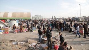Në Mosul janë kthyer 49 mijë civilë