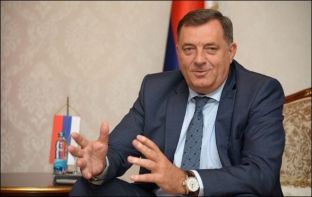 Administrata e Trumpit konfirmon sanksionet ndaj Dodikut