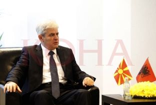Qeveria e re e Maqedonisë varet nga votat e BDI-së