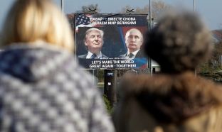 Trump: Vladimir Putin është vrasës [video]