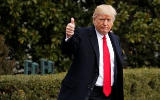 Trump mbështet fuqishëm NATO–n, në maj merr pjesë në samitin e liderëve