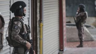 Operacione kundër DAESH-it në 29 qytete të Turqisë, 763 të ndaluar