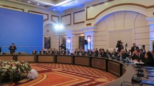 “Mekanizmi tresh” nis samitin e dytë në Astana për Sirinë