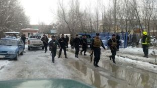 Së paku 20 të vrarë nga sulmi në Kabul