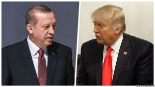 Trump konfirmon përkrahjen për Turqinë